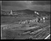 Los Angeles River, 1920-1939