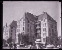 Country Club Manor Apartments, Los Angeles, 1920s