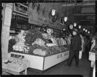 Japanese grocery in Little Tokyo, Los Angeles (Calif.)