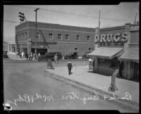 Pacific National Bank 108th Street branch, Los Angeles, 1926