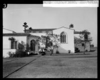 Eleanor Joy Toll Hall, Scripps College, Claremont, [1920-1940?]