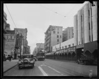 Bryson-Bonebrake Building, Los Angeles, 1920-1934