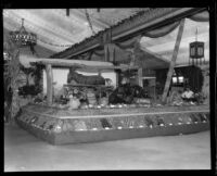 Chino booth at the Los Angeles County Fair, Pomona, 1929