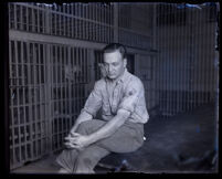 Leo Patrick Kelley at San Quentin State Prison, San Quentin, 1928-1930