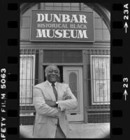 Dunbar Hotel, Los Angeles (Calif.)