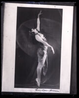 Diving Venus Annette Kellerman, Los Angeles, circa 1920