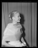 Grace Kelly, Academy Awards, Los Angeles, 1956