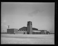 Cabrillo Bath House, Los Angeles, [1932?]