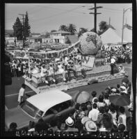 Watts Summer Festival parade, Los Angeles (Calif.)