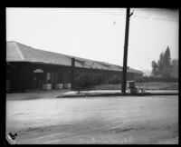 Central Juvenile Hall, Los Angeles, 1920s