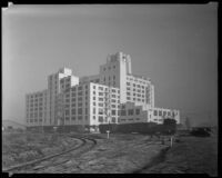 Sears, Roebuck & Company Mail Order Building, between 1927-1936, Los Angeles