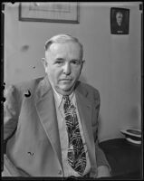 Edward Elmo Bollinger, Mohave County attorney, 1935