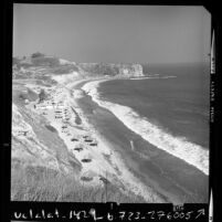 Abalone Cover on Palos Verdes Peninsula, Calif., 1973