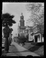 Know Your City No.110 Church of the Blessed Sacrament Hollywood, Calif., 1956