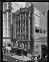 Desmond's flagship store on S. Broadway, Los Angeles, 1924-1935