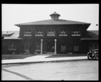 Central Juvenile Hall, Los Angeles, 1920s