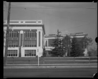 Jefferson High School, Los Angeles, 1920-1933