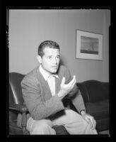 Tom Neal describes fight between himself and Franchot Tone that ended ...