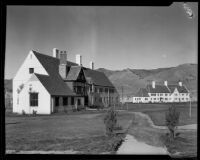 California Institution for Women, Tehachapi, 1933