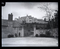 Greystone Mansion, Beverly Hills, 1929