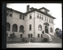 Los Angeles Free Methodist Seminary, Los Angeles, circa 1920