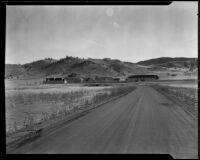 California Institution for Women, Tehachapi, 1933