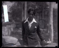 J. Krishnamurti, Ojai, 1928