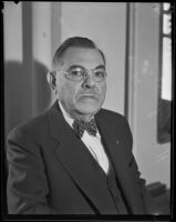 Herbert D. Alfonso, Los Angeles, 1934