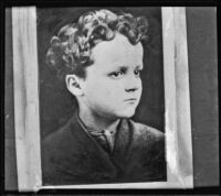 Harry Chandler as a child (copy)