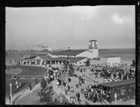 Cabrillo Bathhouse, Los Angeles, 1932