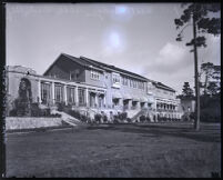 Del Monte Lodge, Pebble Beach, circa 1920