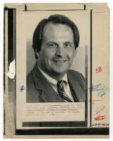 Larry Parrish, Chief Administrative Officer of Santa Barbara County, 1985