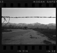 Manzanar War Relocation Center