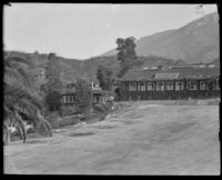 La Vina Sanatorium, Altadena, probaby 1911-1935