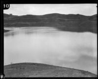 Hollywood Reservoir, Hollywood (Los Angeles), 1925-1939