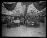 Exhibit at the Southern California Fair, Riverside, 1926