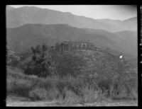 La Vina Sanatorium, Altadena, probably 1911-1935