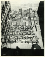 Gambling machines seen from above, 19[78/79]