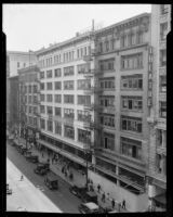 Barker Brothers building, South Broadway, Los Angeles, [1925?]