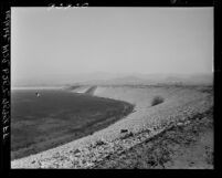 Know Your City No.137 Sepulveda Dam and a portion of the Sepulveda Flood Control Basin, Calif