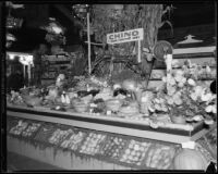 Chino display at the Los Angeles County Fair, Pomona, 1933