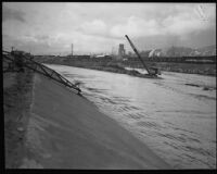 Los Angeles River, 1920-1939