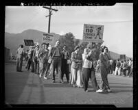 A.F.L. Screen Cartoon Guild strike at Walt Disney Productions, 1941