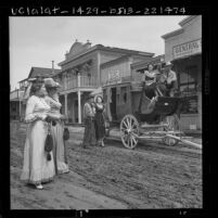 All Saints' Episcopal Western Roundup Country Fair in Beverly Hills, Calif., 1963