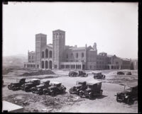 Royce Hall, Los Angeles, 1929