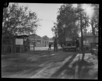 U.S.-Mexico border, Andrade, 1920-1939