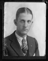 Baldwin M. Baldwin, 1927