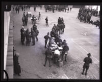 California National Guard 160th Infantry, Los Angeles County, 1920s