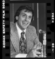 Larry Brown, UCLA basketball coach, 1979