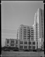 Sears, Roebuck & Company Mail Order Building, between 1927-1936, Los Angeles